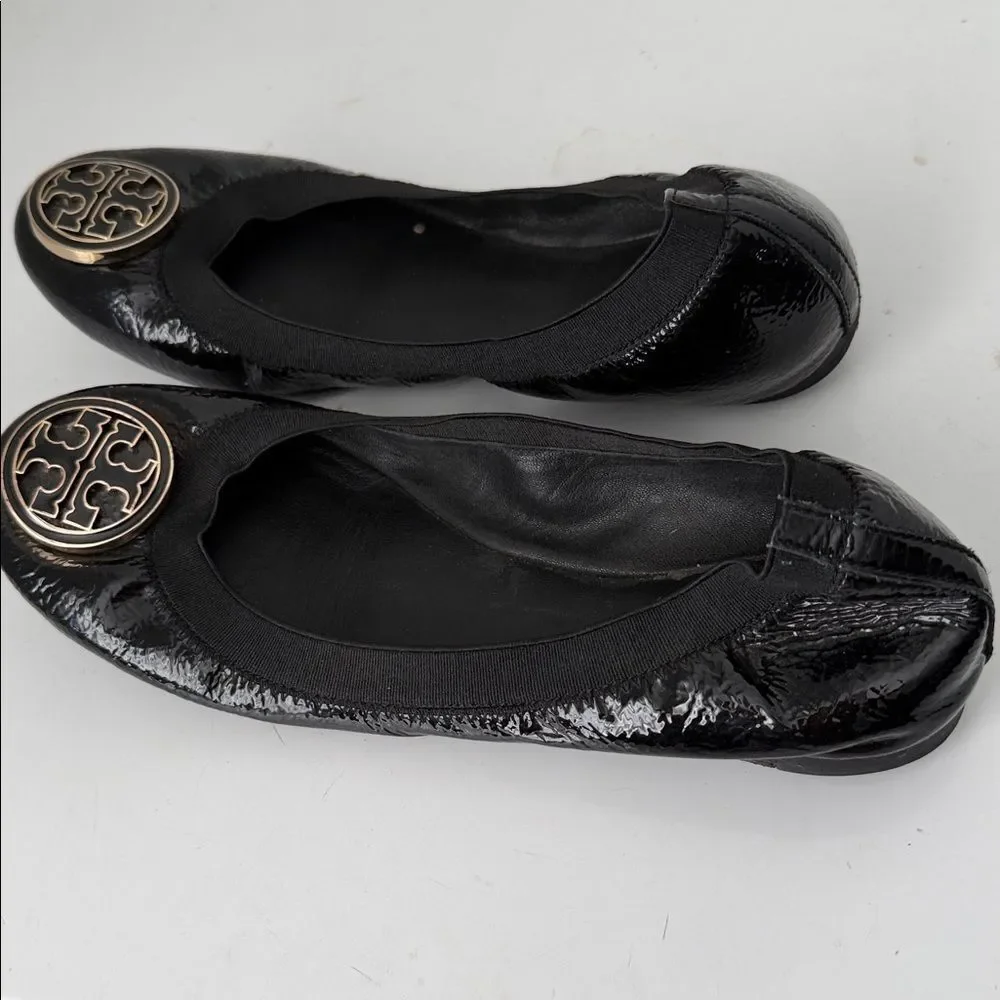 Tory Burch questions leave